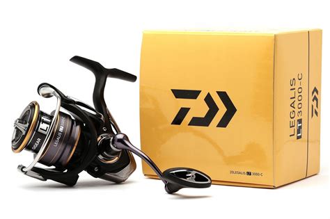 Ko Owrotek Spinningowy Daiwa Legalis Lt C