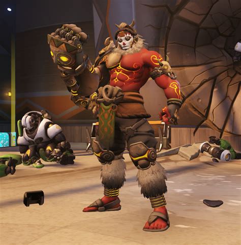 Doomfist Skins Overwatchcz