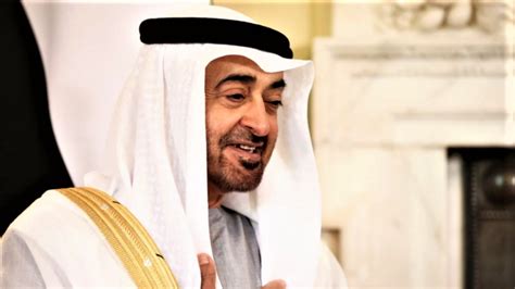 Mohammed Bin Zayed Elected Uae President The Daily Star