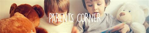 Parents Corner Banner Smartland Boutique Early Learning