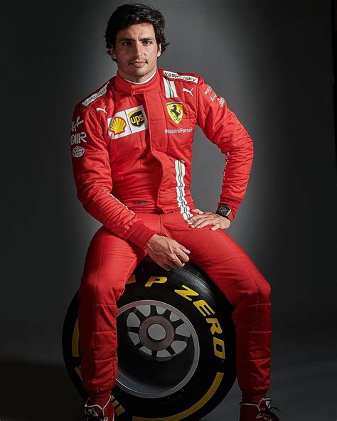 1080x2340px 1080p Free Download Carlos Sainz 55 Scuderia Ferrari Formula 1 Carlos Sainz