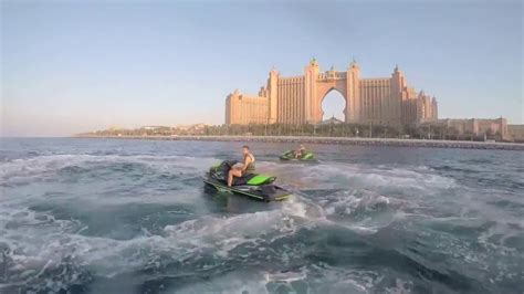 +971 54 778 8903 / +971 58 585 1403 nous vous proposons la meilleure expérience possible à jetski ou en flyboard et la plus conviviale. Jet Ski Dubai Tour - Nemo WaterSports Dubai - YouTube