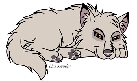 Balto Baby White Wolf By Blue Thedemonwolf On Deviantart