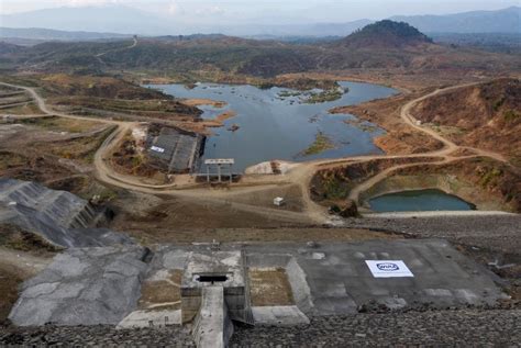 Cara ubah tv analog jadi siaran digital. Waduk Jatigede Sudah Mengairi 90 Ribu Hektare Sawah ...
