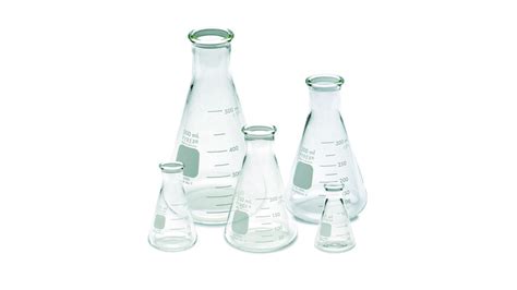 Shop Glassware Flask Pyrex 4980 Narrow Mouth