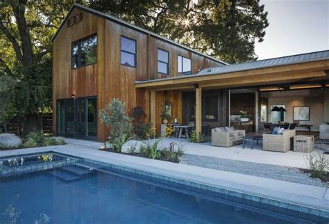 Best Modern Farmhouse Exterior Design To Enhance Your Home Modern