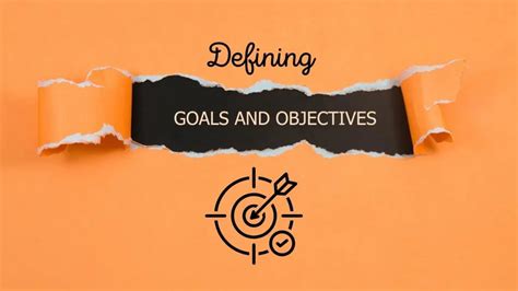 4 Tips For Defining Your Business Objectives And Goals