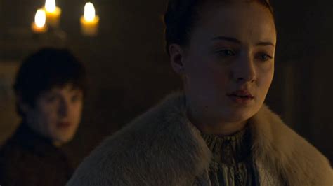 Sophie Turner Loved Sansas Game Of Thrones Wedding Night Scene