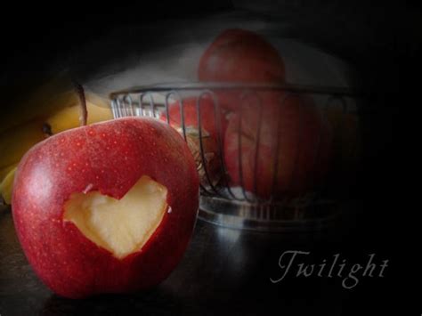 Twilight Apple By Doofilein On Deviantart