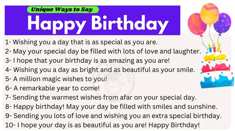 70 Unique Way To Wish Birthday Online With Love And Care Engdic
