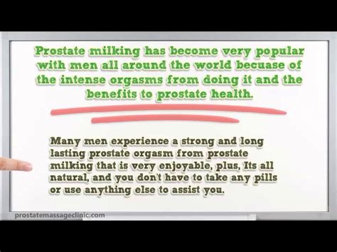 Prostate Milking Must Watch Video Milking The Prostate For Extreme And Intense Male Orgasms