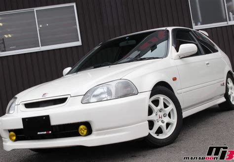 It's actually available for sale at about $70000. シビックタイプR(EK9)前期モデル!希少な純正オプションフォグ ...