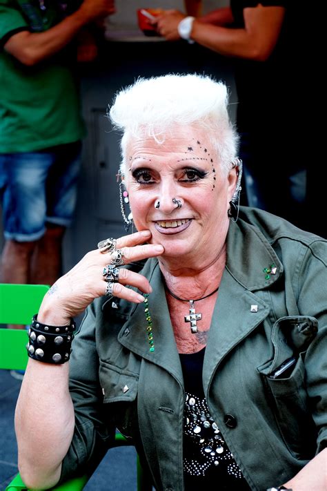 street style never too old for punk lola who