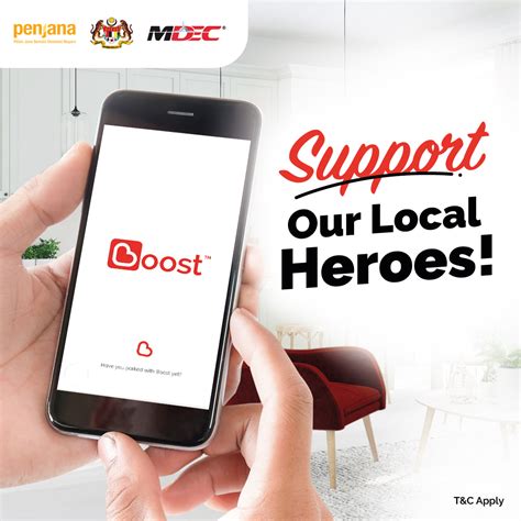 Boost Helps Micro & SMEs Shift from Offline-to-Online