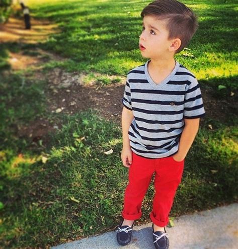 70 Most Adorable Baby Boy Haircuts 2017 - HairstyleCamp