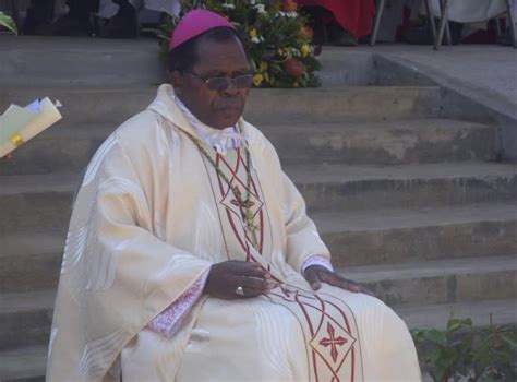 ‘slightly Unwell Archbishop Ziyaye Misses Priestly Ordination