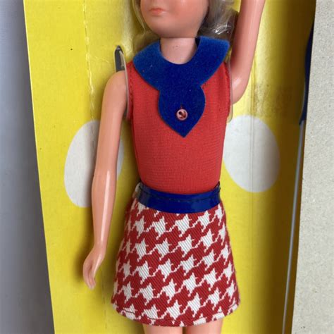 Mavin Vintage 1975 Growing Up Skipper Doll Barbie Sister 7259 Works Never Played With