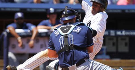 A J Burnett Yankees Look To Bury Rays In AL East Wild Card Standings