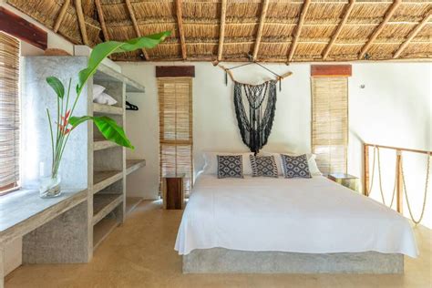 Ikal Ha Jungle Bungalows Tulum Lifestyle Lofts For Rent In Tulum