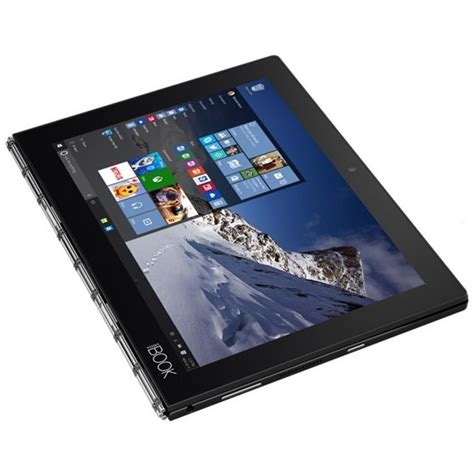 Lenovo Yoga Book Ultimate 2 In 1 Tablet Windows 10 Yb1 X91 City