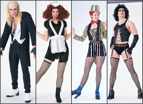 10 Stylish Rocky Horror Picture Show Costume Ideas 2024