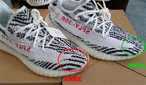So i've had a lot of people tell. Yeezy Boost 350 V2 Zebra - Yeezy Legit Check
