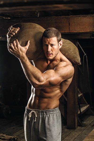 Tom Hopper Muscle And Fitness Photoshoot 2015 Tom Hopper Photo 44469189 Fanpop Page 6