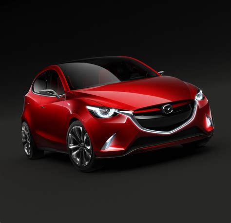 Fondos De Pantalla Mazda 2015 Concepto Hazumi Show De Net Netcar