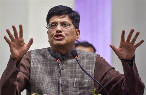 India May Have Lost Time But 5 Tn Economy Dream Still On Piyush Goyal