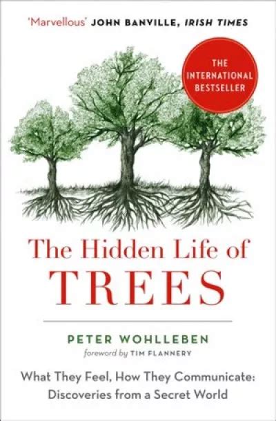 The Hidden Life Of Trees Peter Wohlleben