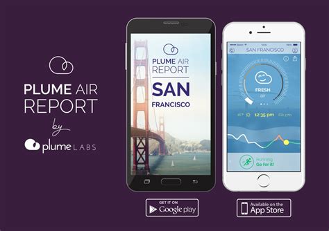 With Air Pollution App Plume Labs Wants To Prove That Big Data And
