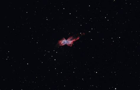 101 Must See Cosmic Objects The Bug Nebula