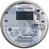 Where Is The Meter Number On An Electric Meter Photos