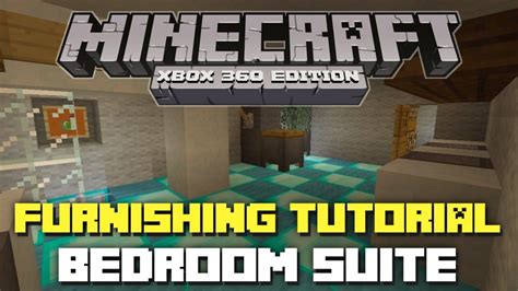 Best basketball game in stores now! Minecraft Xbox 360: Furniture Tutorial and Ideas! (Bedroom ...