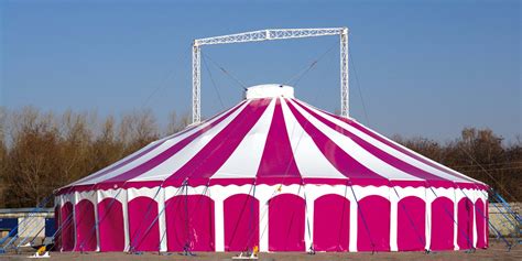 Circus Tents Mehler Texnologies Textiles To Transform