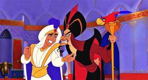 Disney Villain Jafar Is Based On A Prominent Historical Figure Who