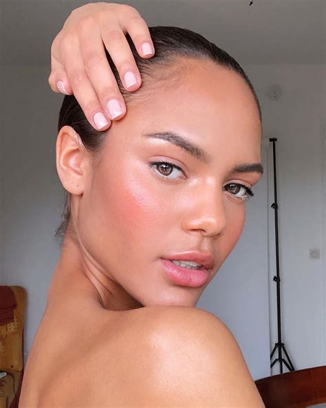 Skin Types Magazine On Instagram “makeup By Lorelencoriton Model Kalmsb Photographer