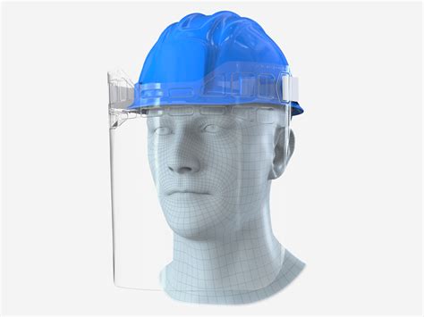 Hard Hat Visor Ppe Face Visor Face Shield From Macpac