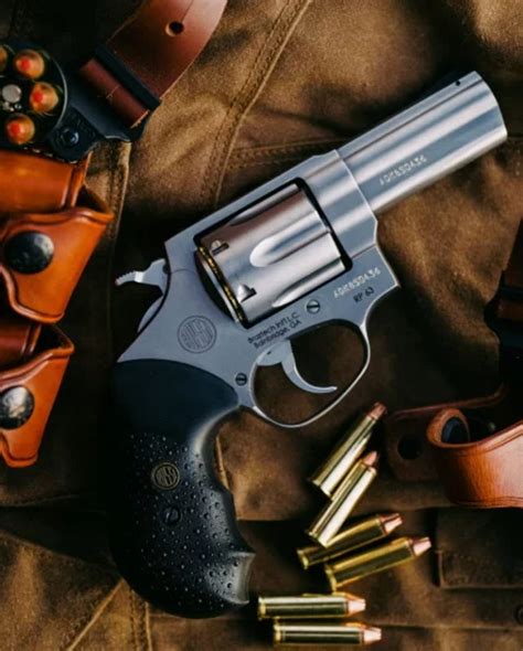Rossi Rp63 Your Next Revolver By Kat Ainsworth Global Ordnance News