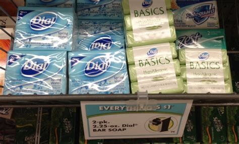 Good Deal On Dial Bar Soap At Dollar Tree Who Said Nothing In Life Is Free
