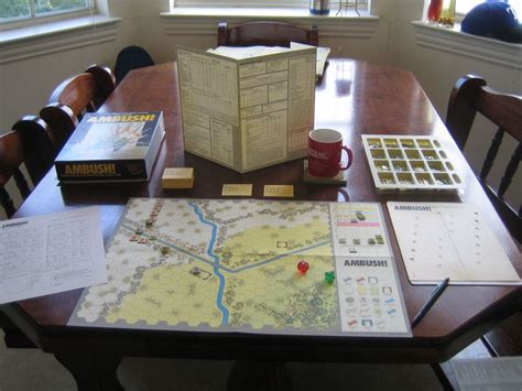 Experts Tell Us The Best 1 Player Board Games Fupping