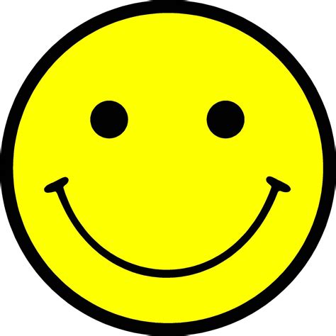 Happy Smiley Face Clipart Clipart Best Clipart Best