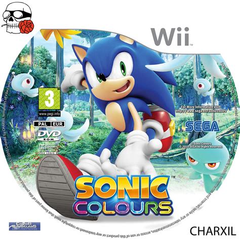 Covercharxil Caratulas Galletas De Wii U Wii Y Pc Cover Disc