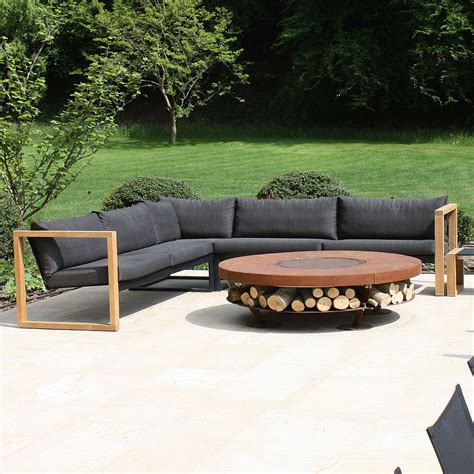 Add to wish list add to compare. Modernist Garden Sofas | FueraDentro Cima Lounge Luxury Outdoor Sofa.