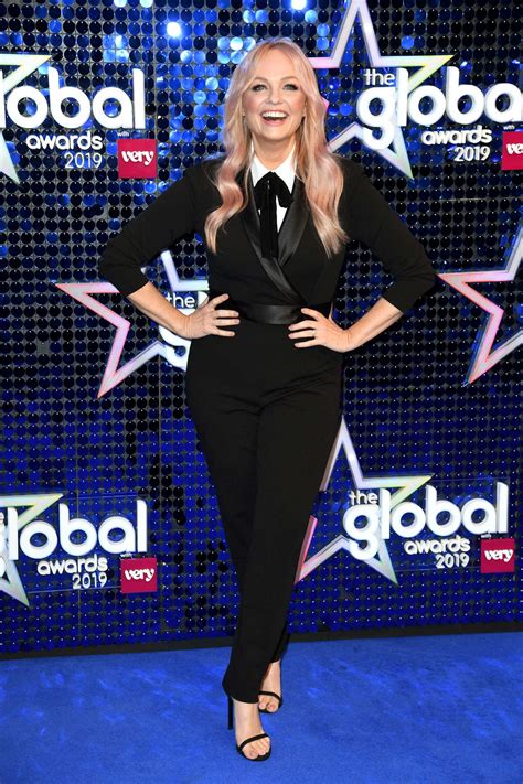 Discover top playlists and videos from your favorite artists on shazam! Emma Bunton Attends 2019 Global Awards in London 03/07 ...