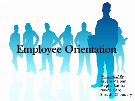 50 New Employee Orientation Powerpoint Presentation