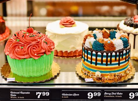Safeway Bakery Cakes Pastries Artisan Breads And More Super Safeway