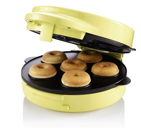 Sunbeam Sprinkles Donut Maker Recipe Book Blog Dandk
