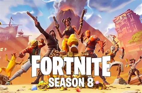 New Update Of 2gb To 15gb For The Launch Of Season 8 Of Fortnite Whats