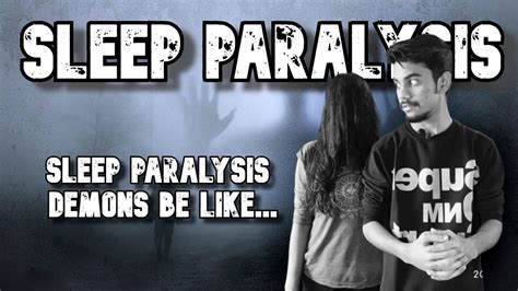 sleep paralysis rem sleep dreams and demons explained hindi youtube